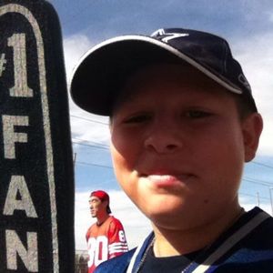 Meet your Posher, Braydon